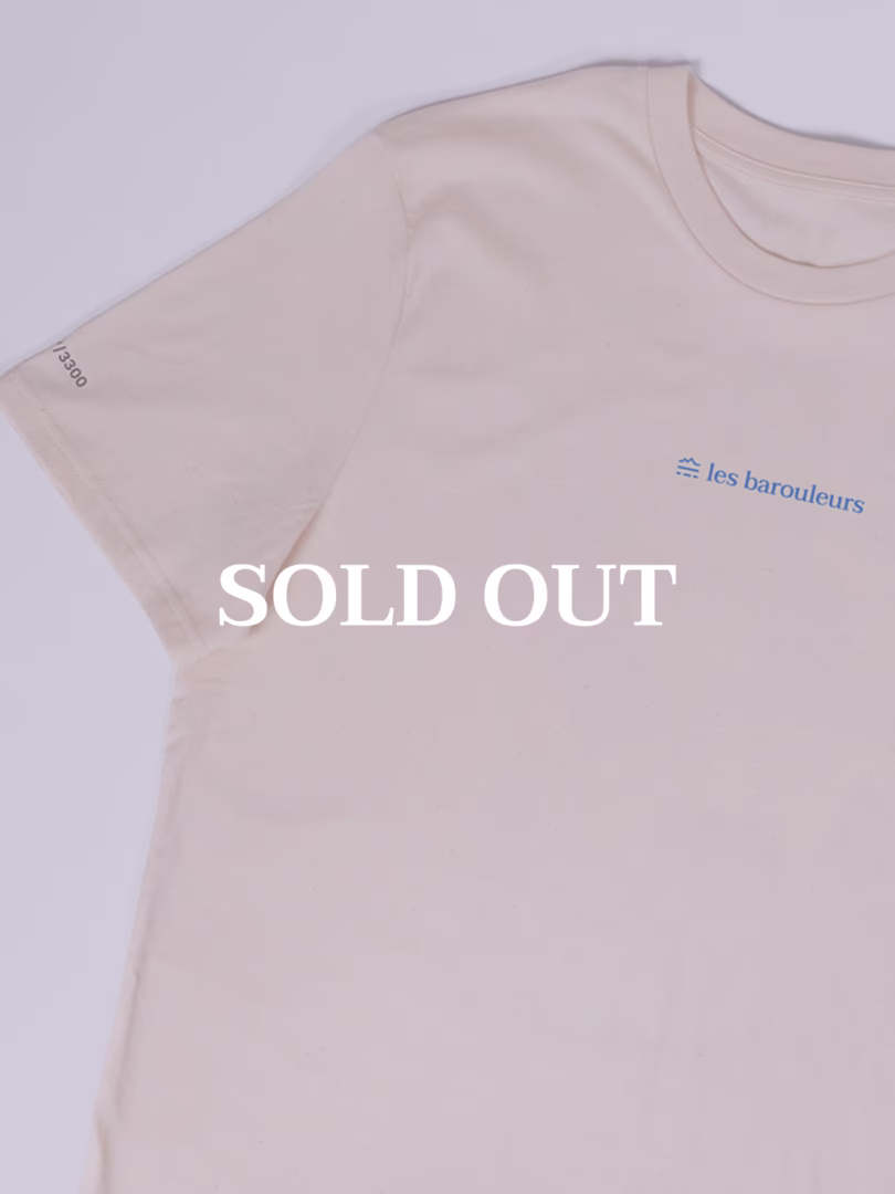 Héritage Édition 3, T-shirt Ice